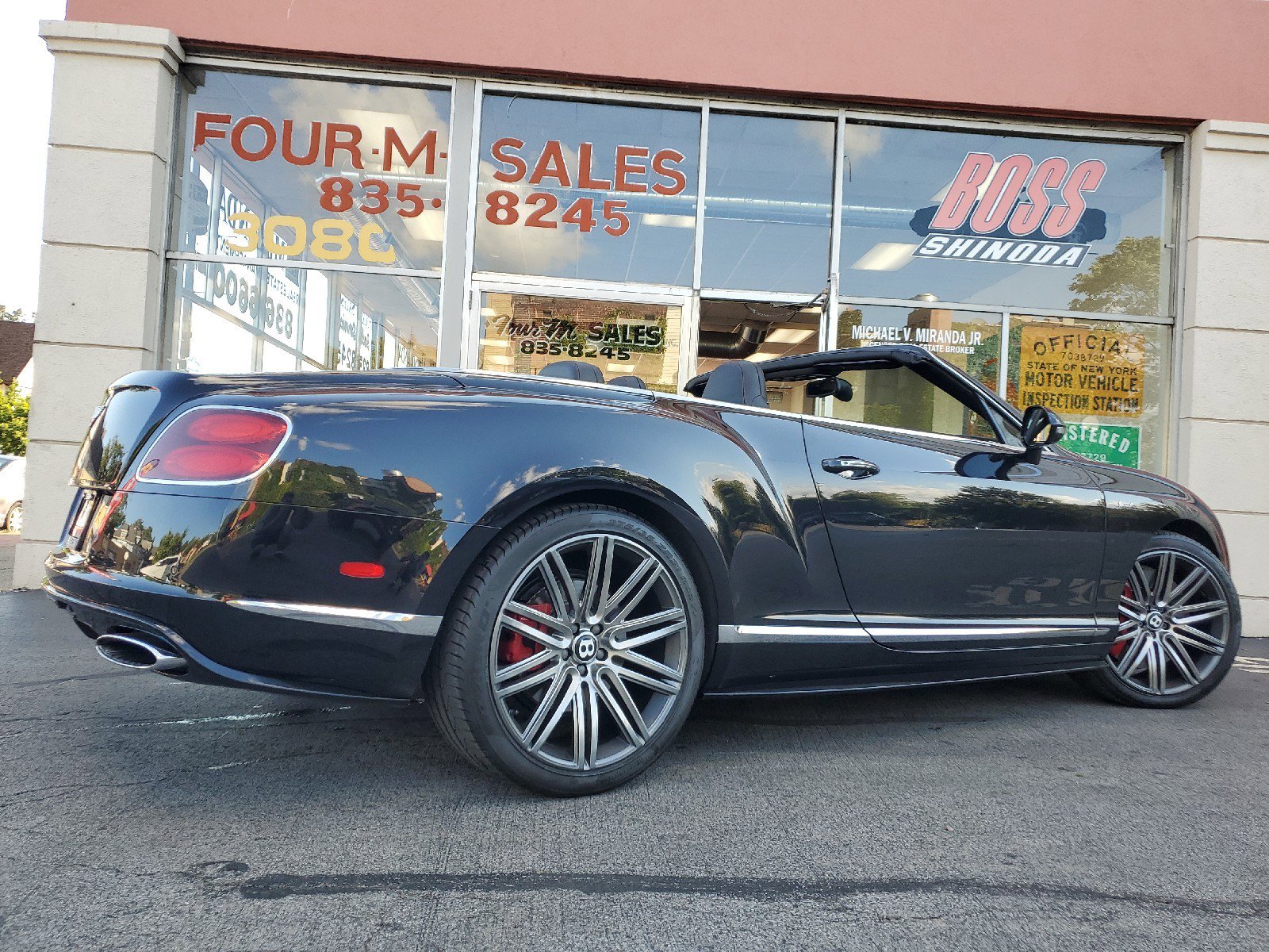 Used 2015 Bentley Continental GT Speed image 20