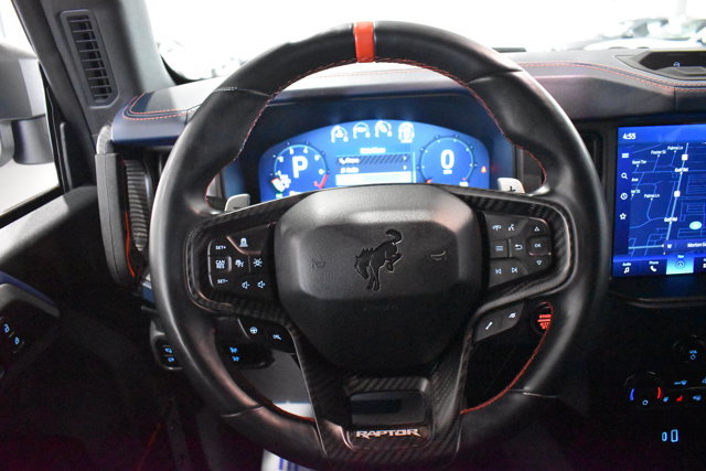 Used 2023 Ford Bronco Raptor AWD/4WD image 17