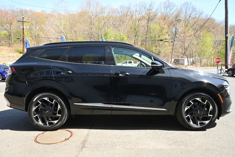 Used 2023 Kia Sportage SX AWD/4WD image 8