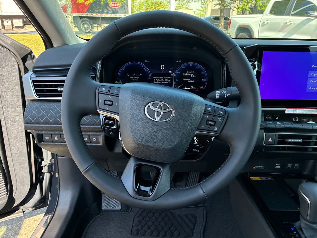 New 2026 Toyota Camry XLE FWD image 19