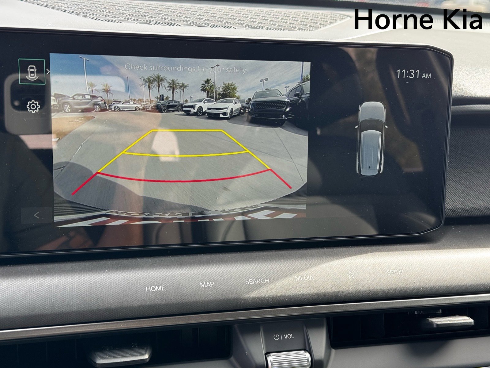 New 2026 Kia EV9 Light image 15