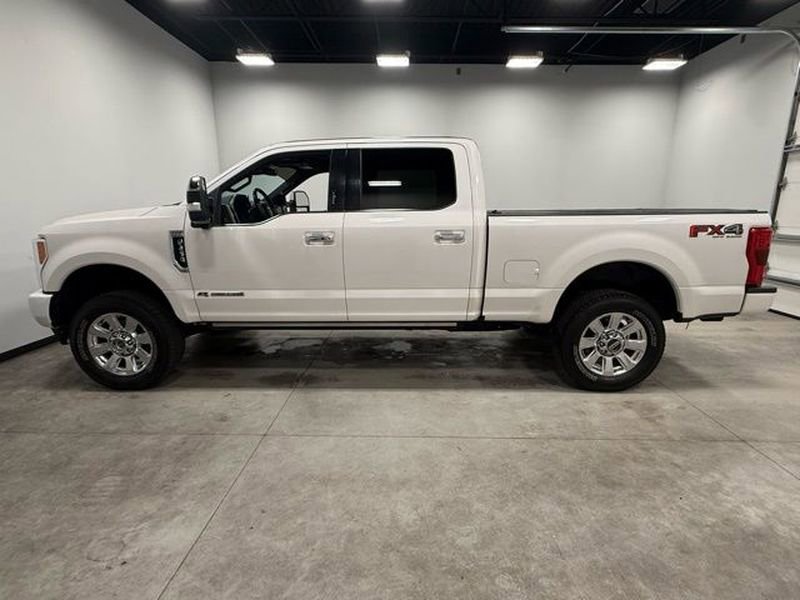 Used 2019 Ford F250 Platinum w/ Platinum Ultimate Package image 8