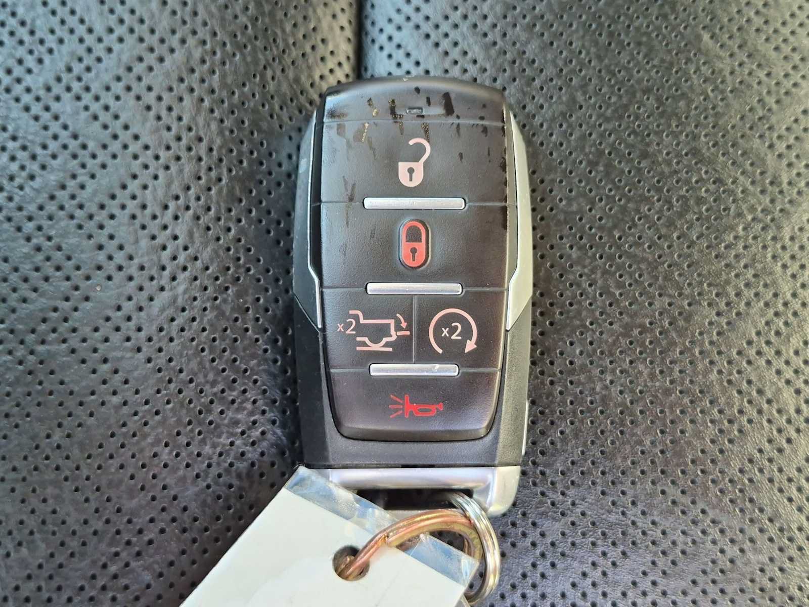 Used 2022 RAM 1500 Laramie AWD/4WD image 38