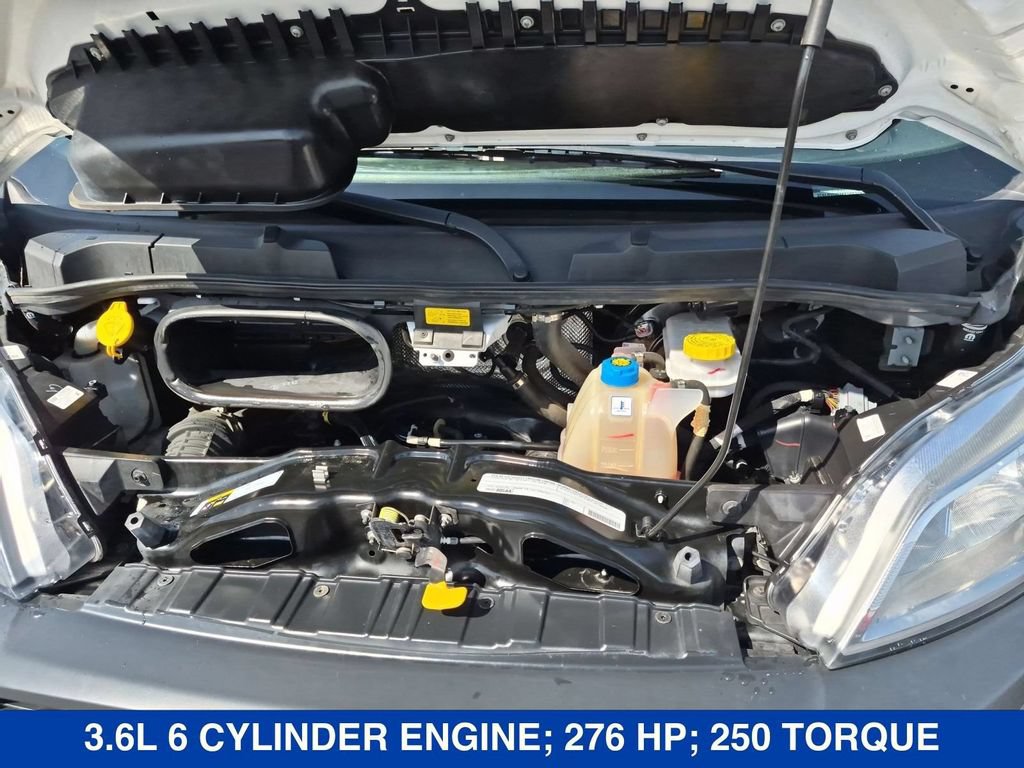 Used 2023 RAM ProMaster 2500 FWD image 28