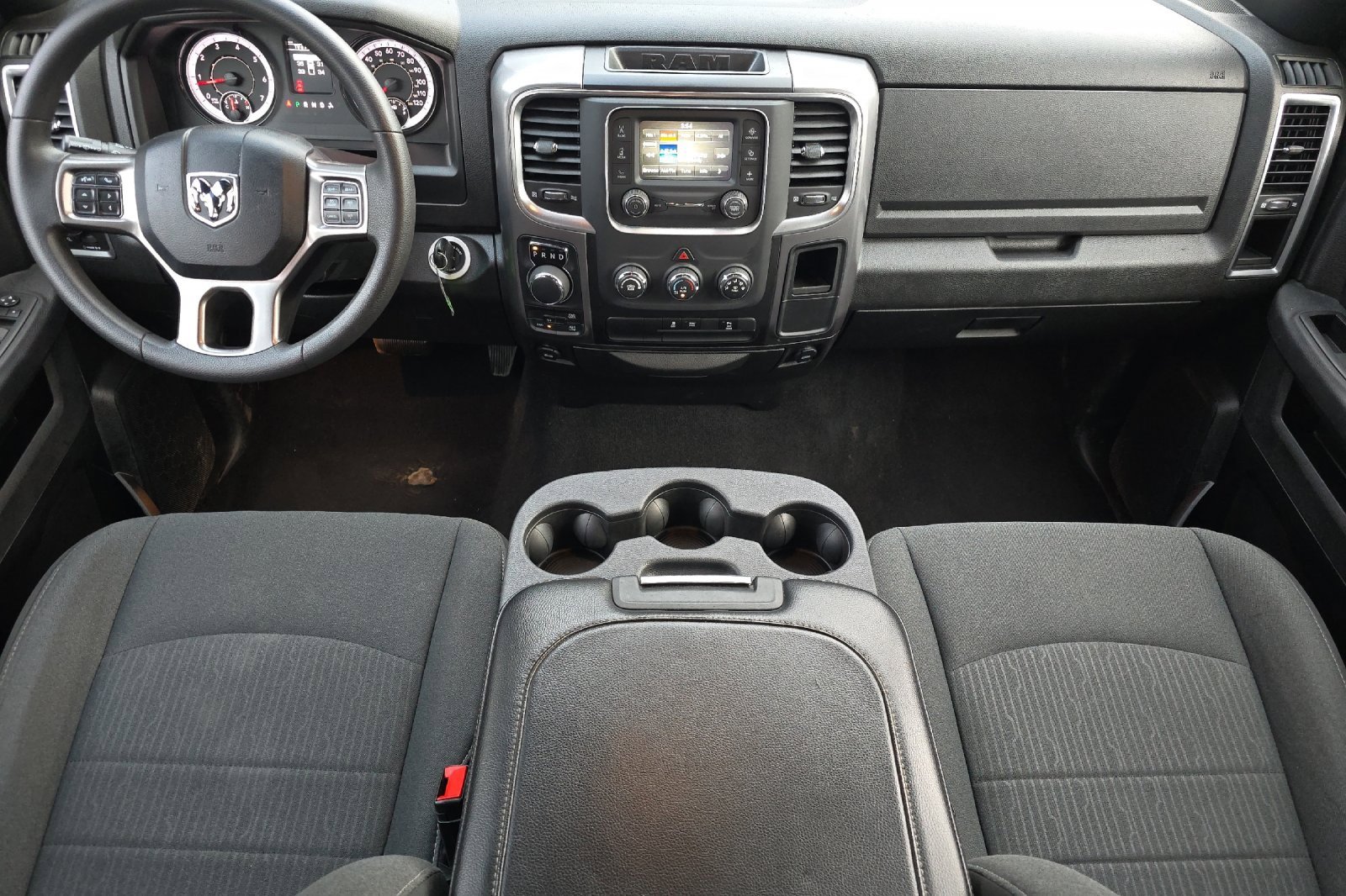 Used 2024 RAM 1500 Classic Warlock image 18