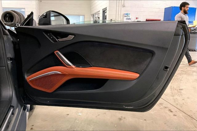 Used 2019 Audi TT 2.0T w/ Technology Package image 24