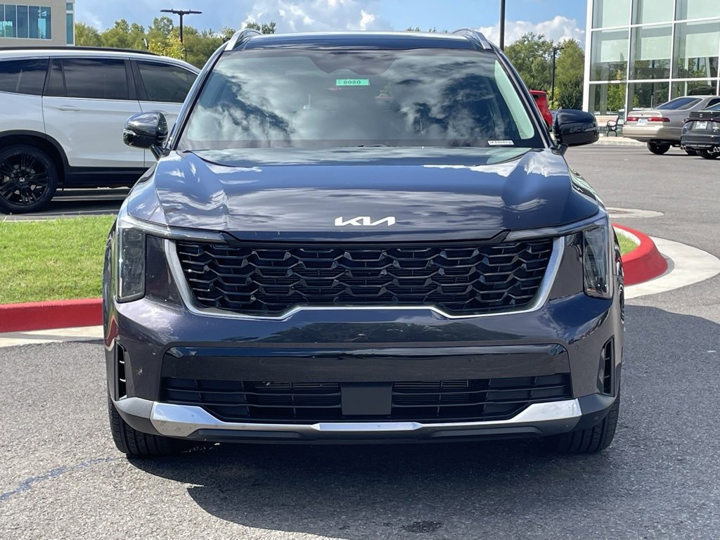 New 2025 Kia Sorento S w/ Panoramic Sunroof Package image 2