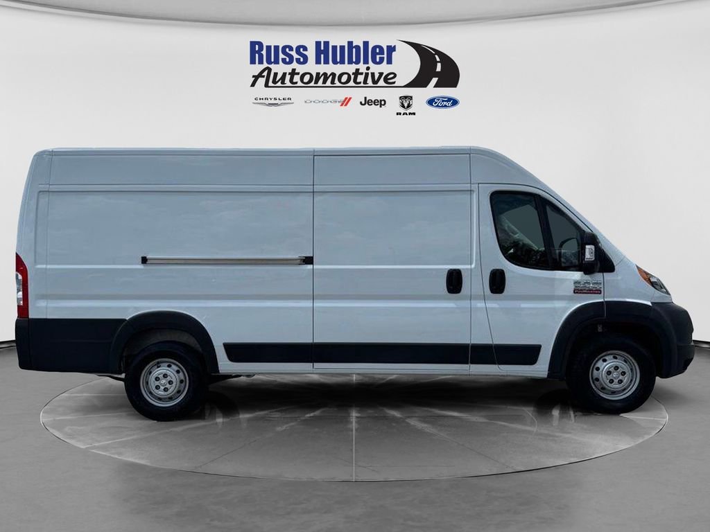 Used 2021 RAM ProMaster 3500 FWD image 9