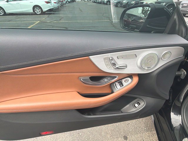 Used 2017 Mercedes-Benz C 300 4MATIC Coupe image 11