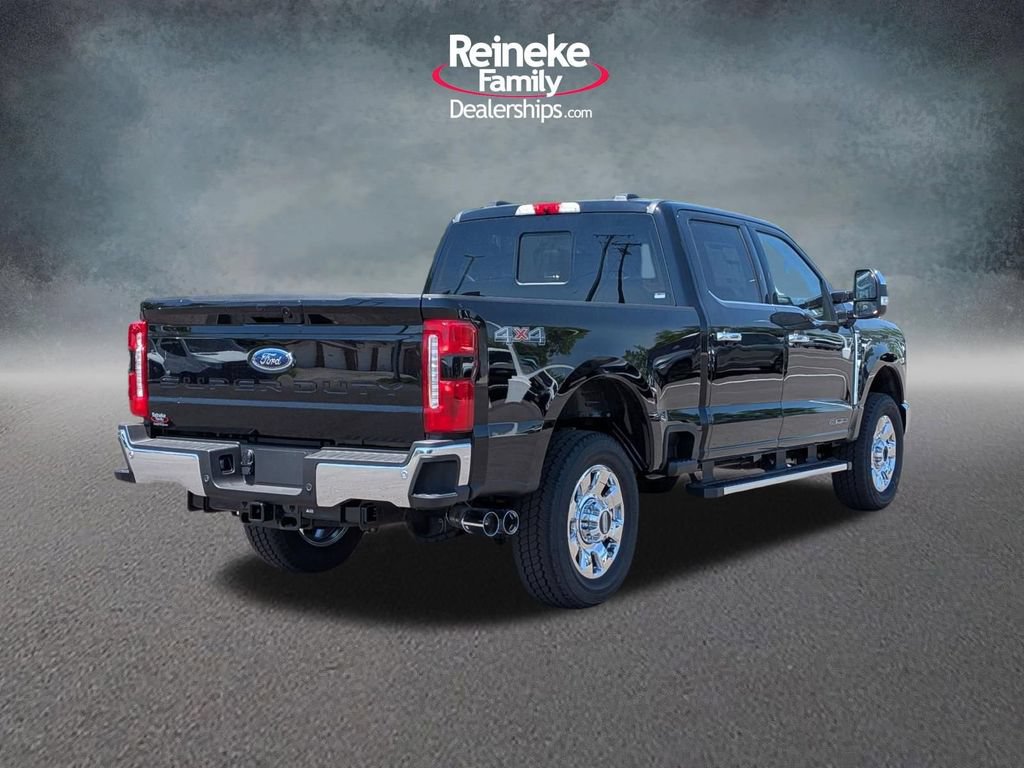 New 2026 Ford F350 Lariat w/ Lariat Premium Package AWD/4WD image 5