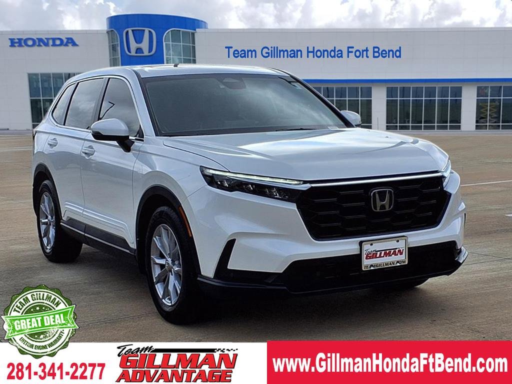 Used 2023 Honda CR-V EX-L image 1