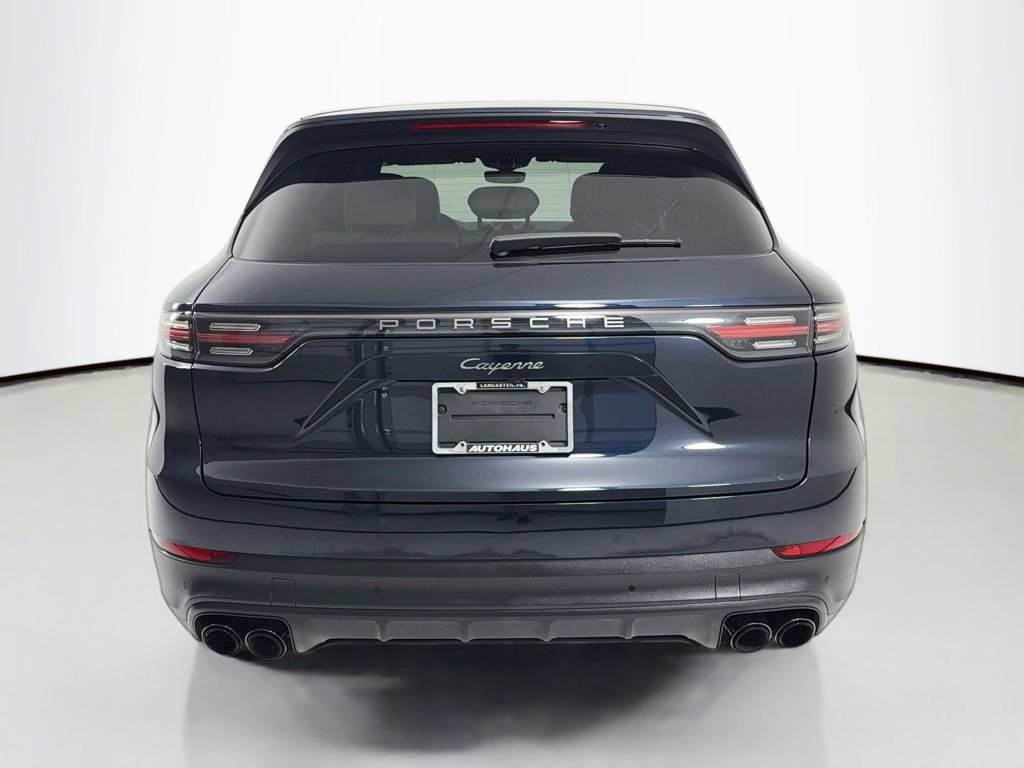 Certified 2023 Porsche Cayenne AWD/4WD image 10