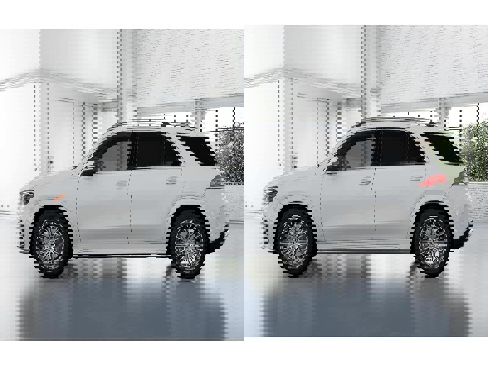 New 2026 Mercedes-Benz GLE 350 4MATIC image 33