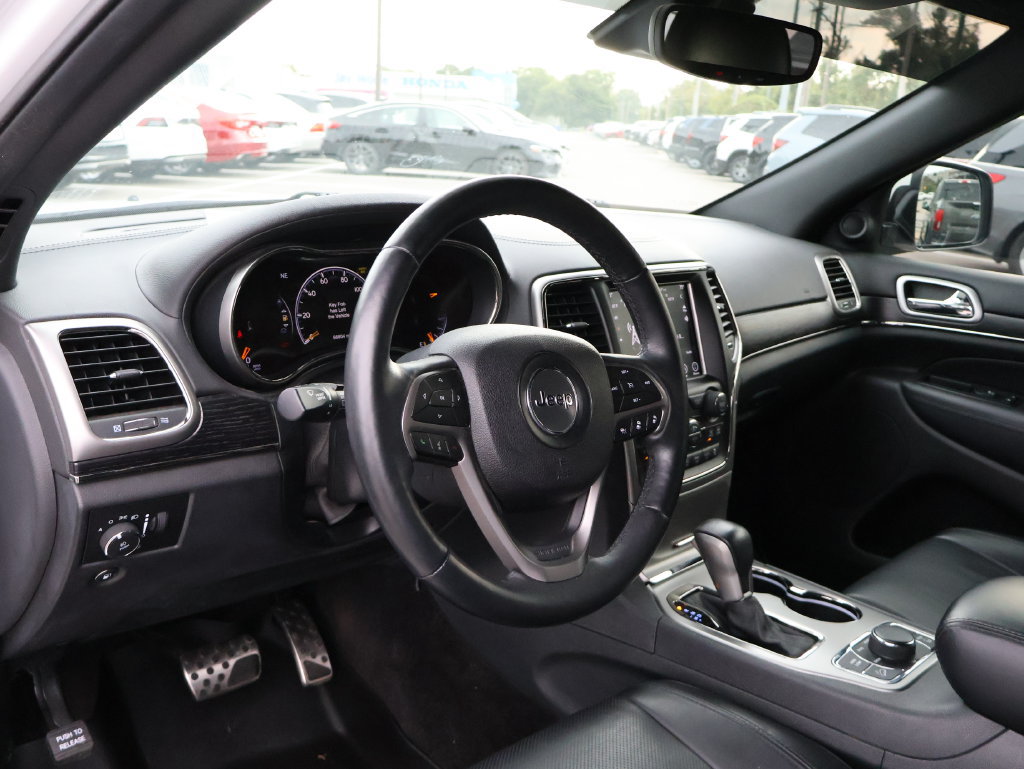 Used 2018 Jeep Grand Cherokee High Altitude AWD/4WD image 17