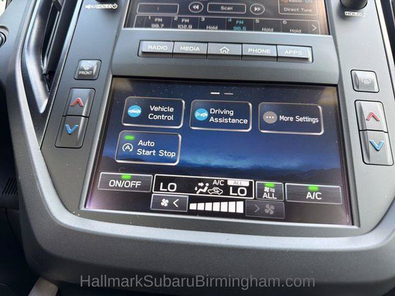 New 2026 Subaru Forester AWD/4WD image 19
