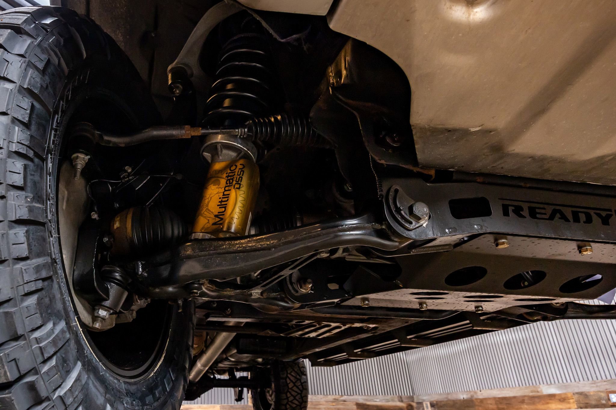 Used 2022 Chevrolet Silverado 1500 ZR2 w/ Technology Package AWD/4WD image 14