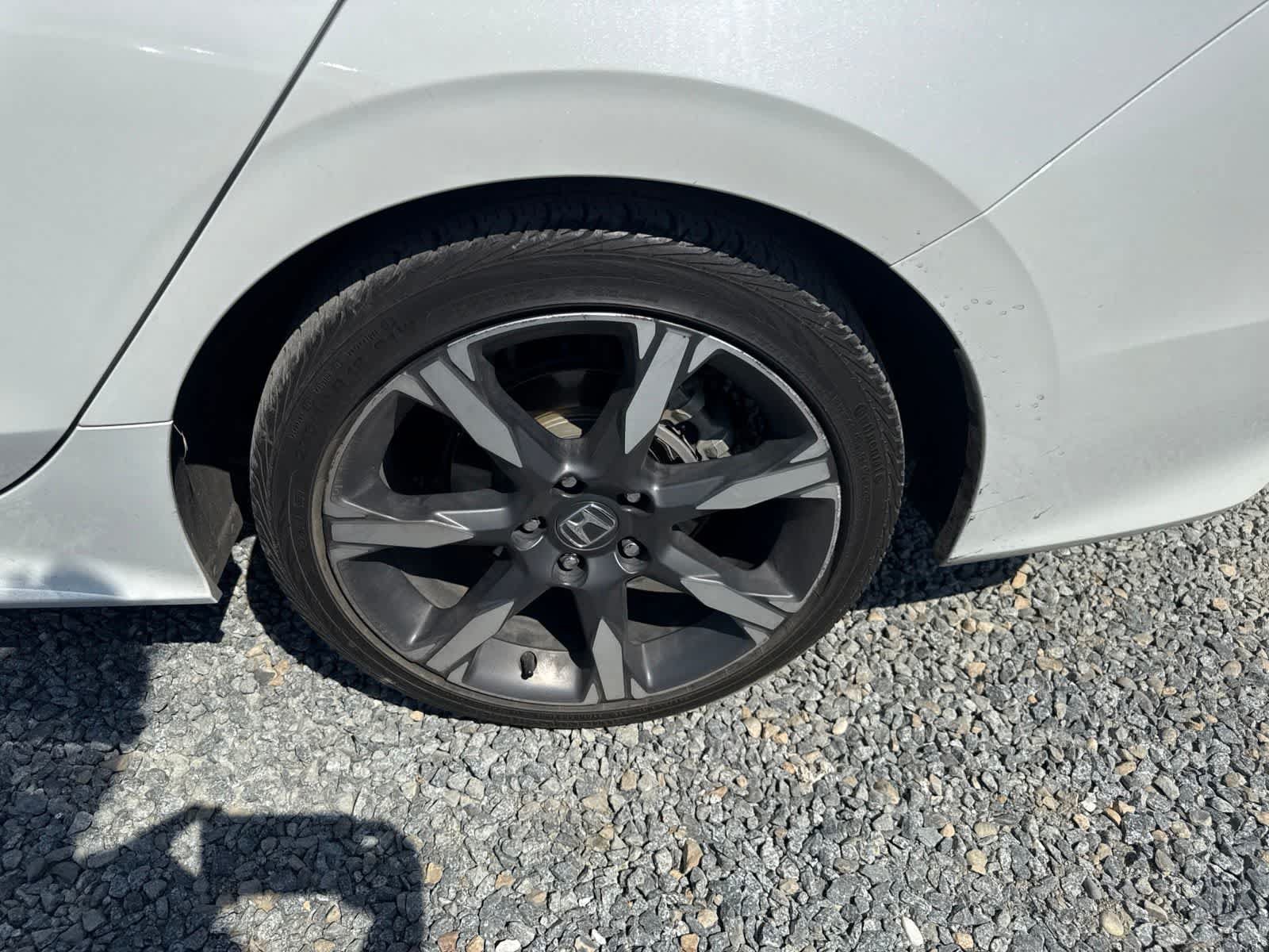 Used 2025 Honda Civic Sport Touring image 10