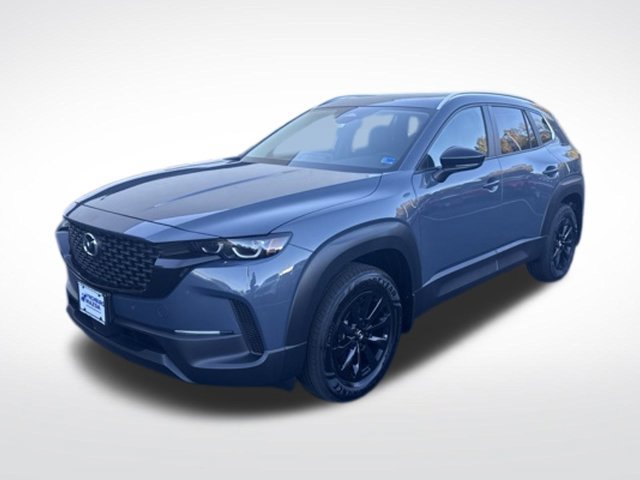 New 2026 MAZDA CX-50 2.5 Hybrid w/ Preferred Pkg