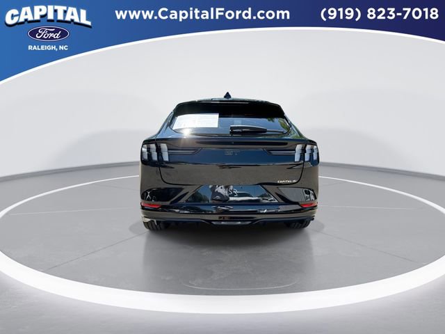 Certified 2025 Ford Mustang Mach-E GT w/ Bronze Appearance Package AWD/4WD image 7