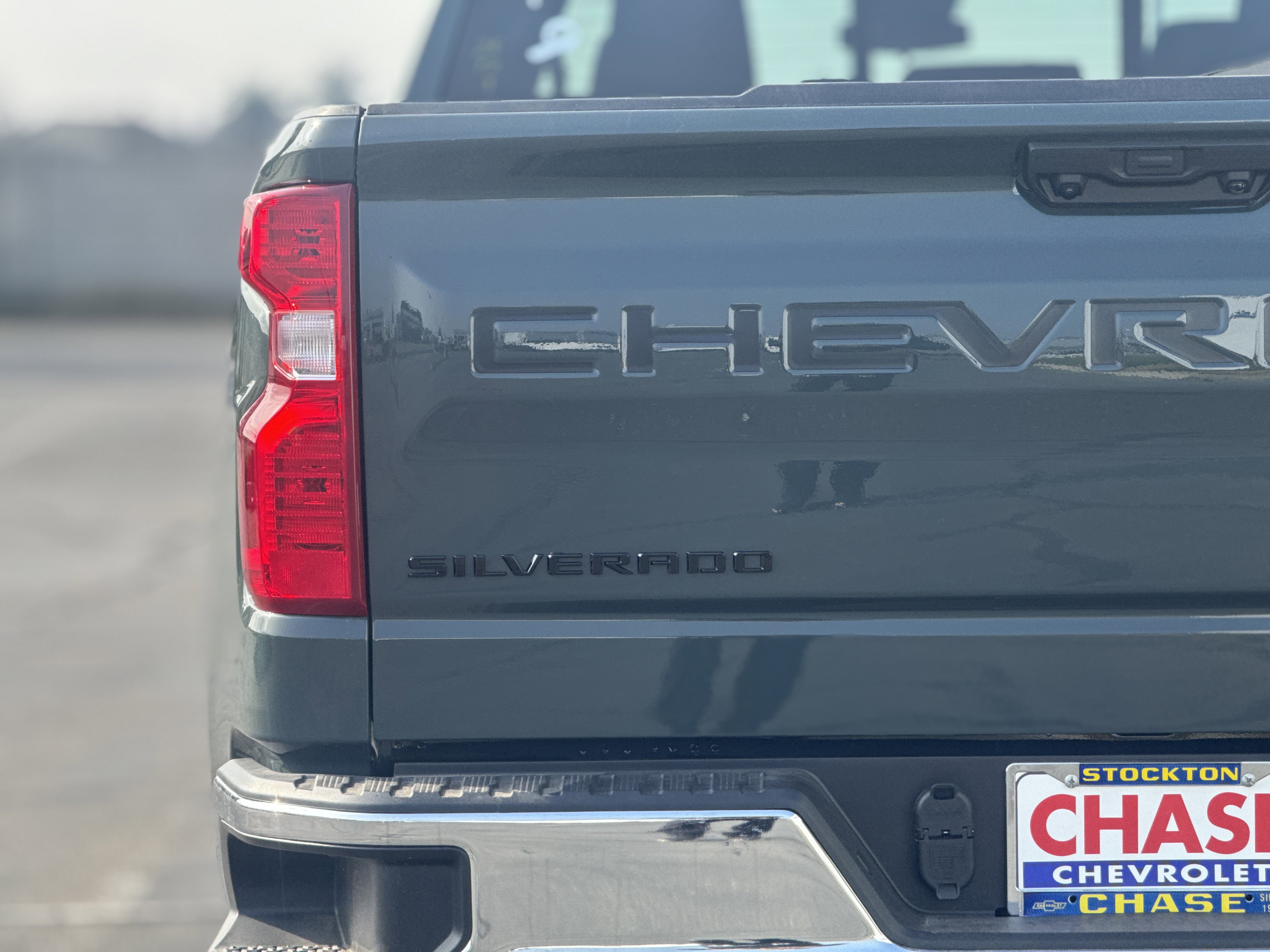 New 2026 Chevrolet Silverado 1500 LT w/ All Star Edition Plus AWD/4WD image 7