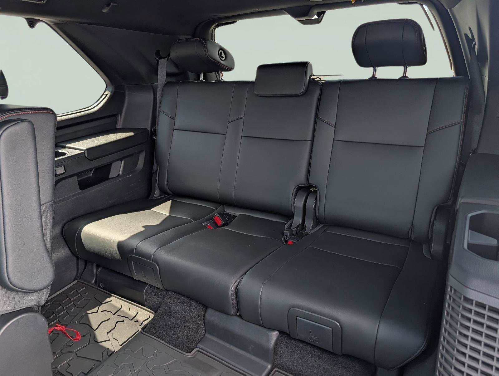 Used 2025 Toyota Sequoia TRD Pro AWD/4WD image 20