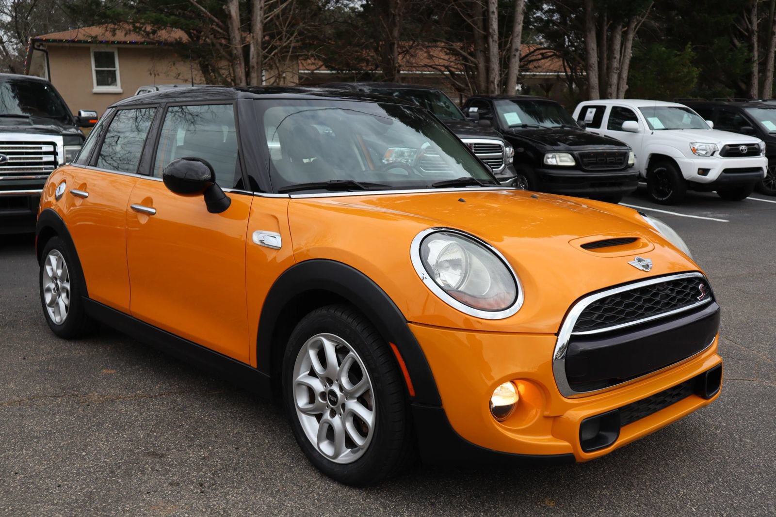 Used 2015 MINI Cooper S FWD image 3