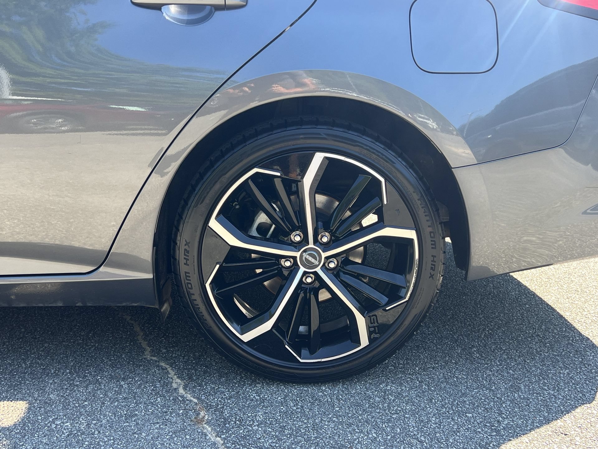 Certified 2024 Nissan Altima 2.5 SR FWD image 32