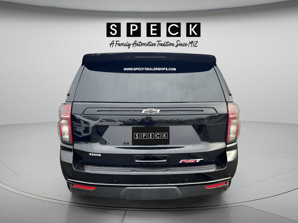 Used 2024 Chevrolet Suburban RST w/ Luxury Package AWD/4WD image 8
