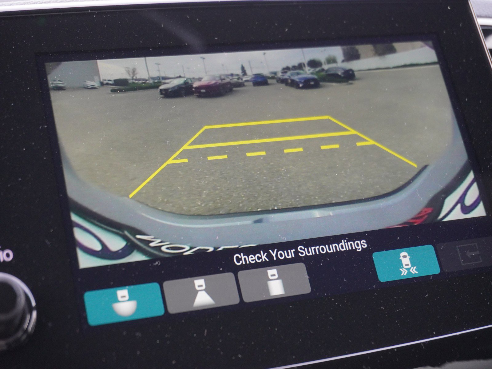 Used 2025 Honda Passport TrailSport image 30