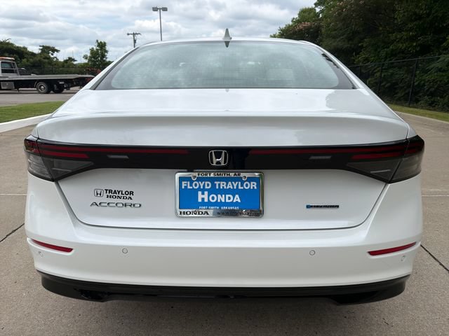 New 2026 Honda Accord EX-L image 4