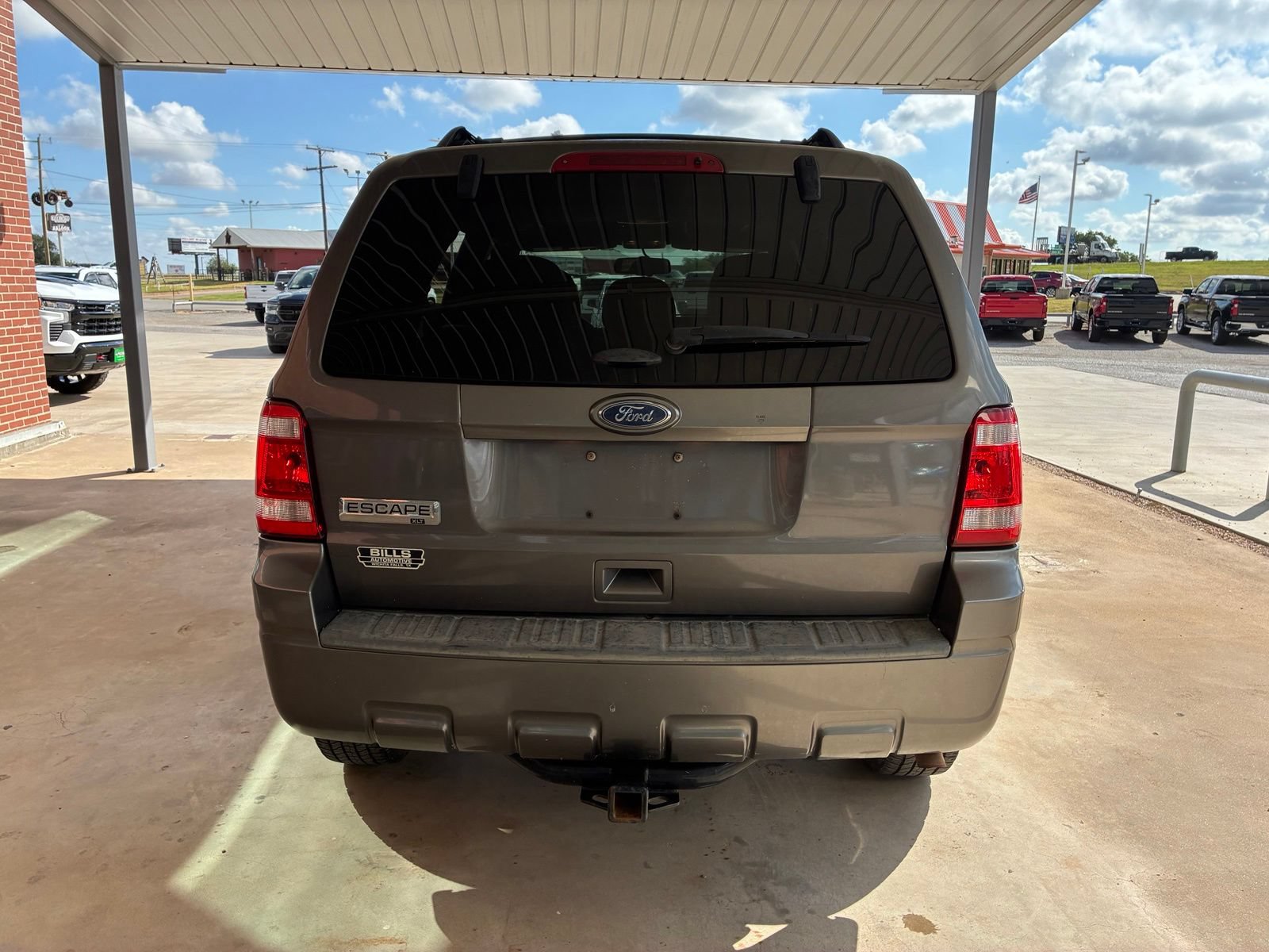 Used 2012 Ford Escape XLT FWD image 9