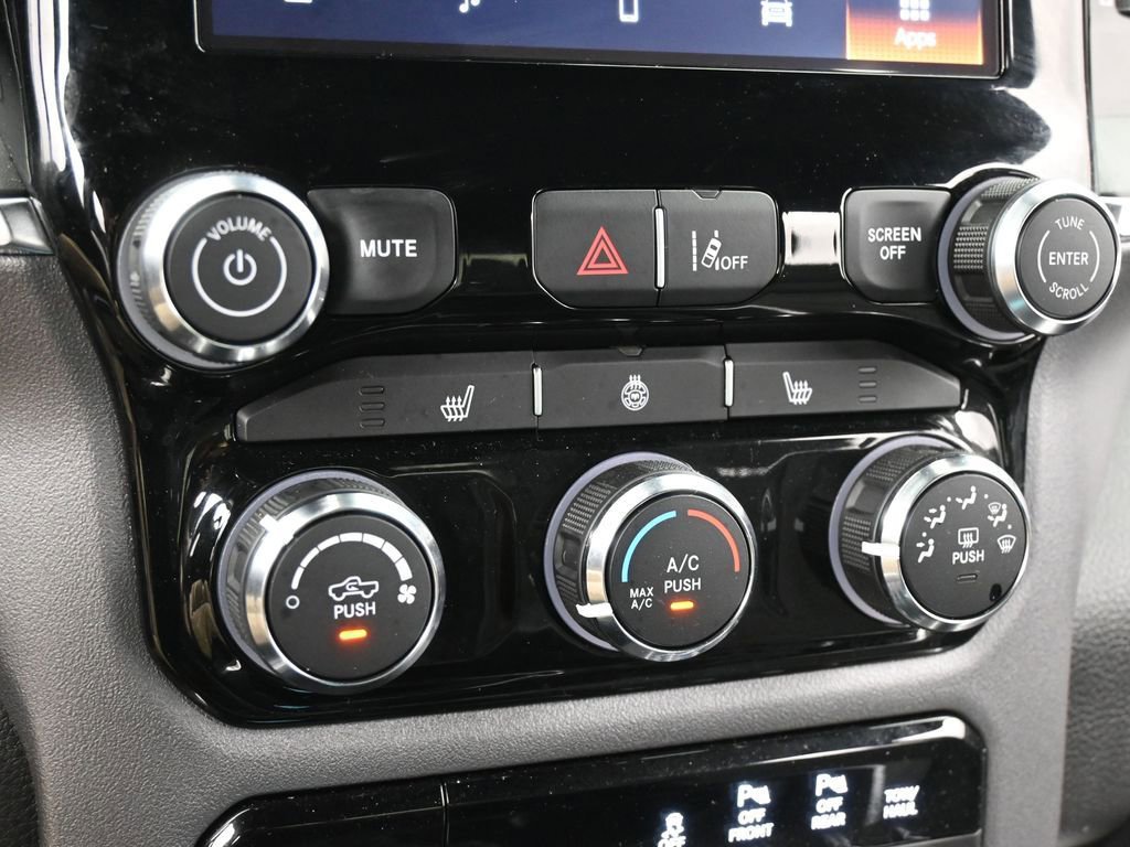 Used 2025 RAM 1500 Big Horn image 20