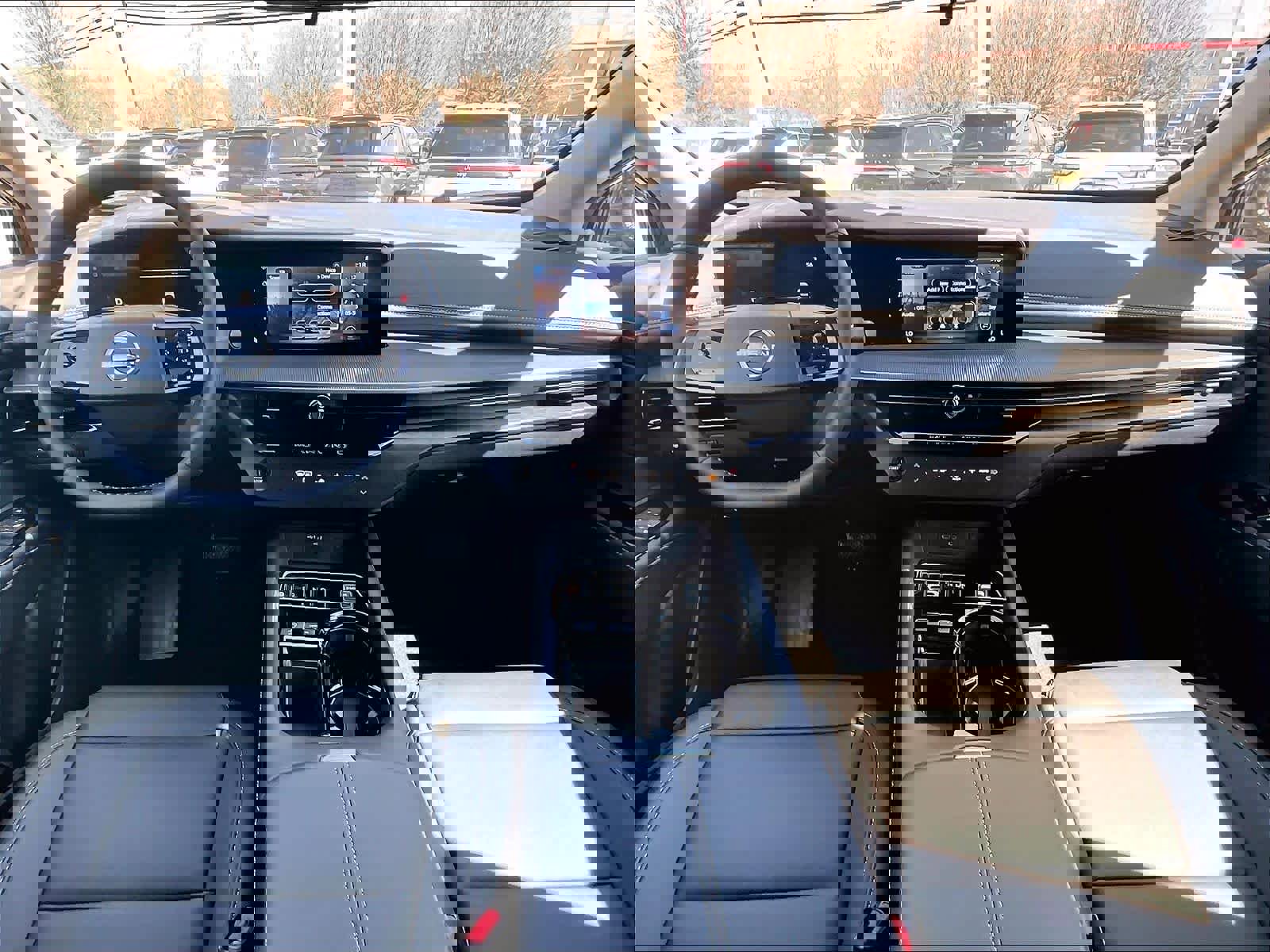 Used 2025 Nissan Murano SV w/ Cargo Package image 21