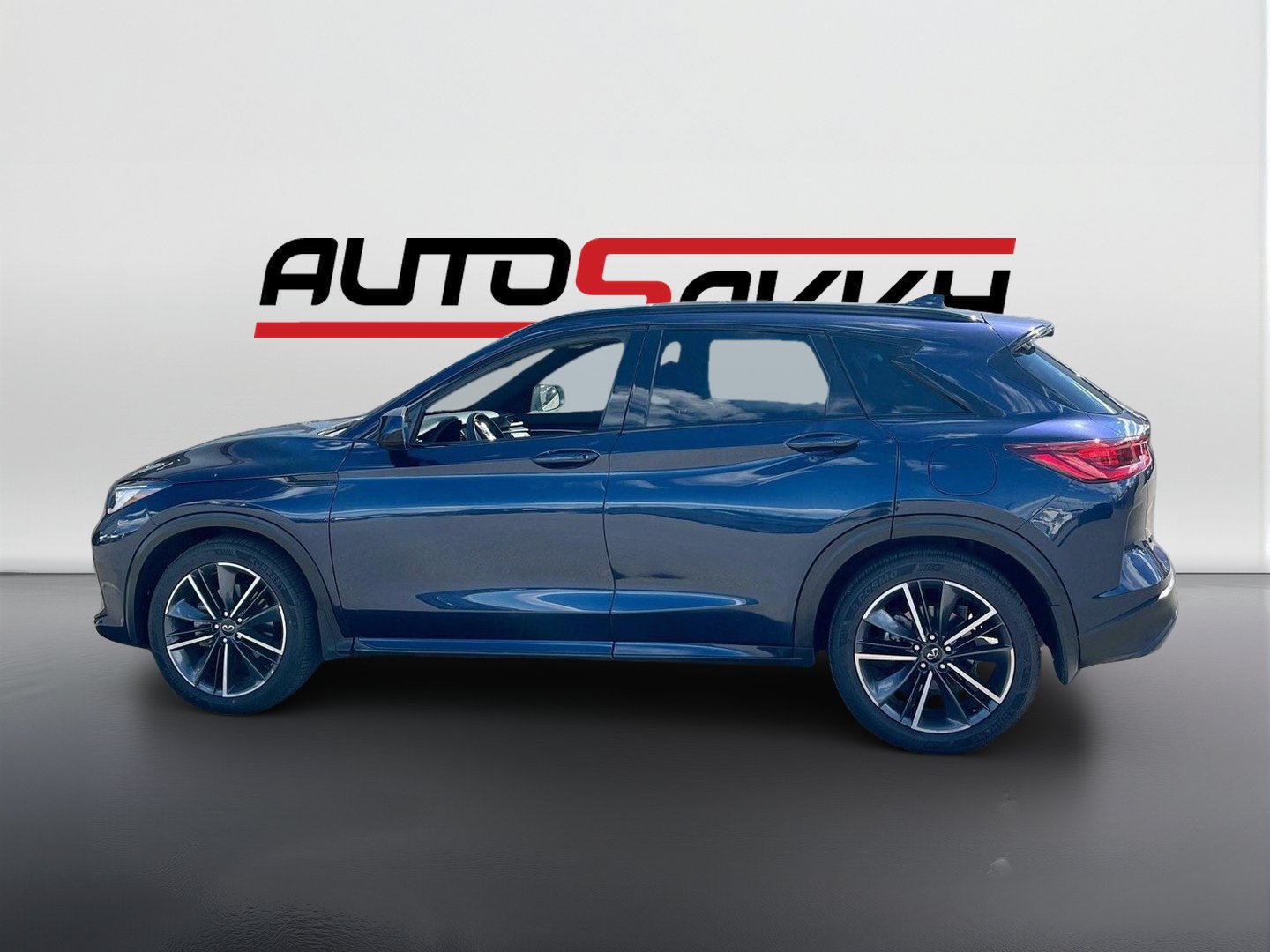 Used 2024 INFINITI QX50 Sport w/ Cargo Package AWD/4WD image 4