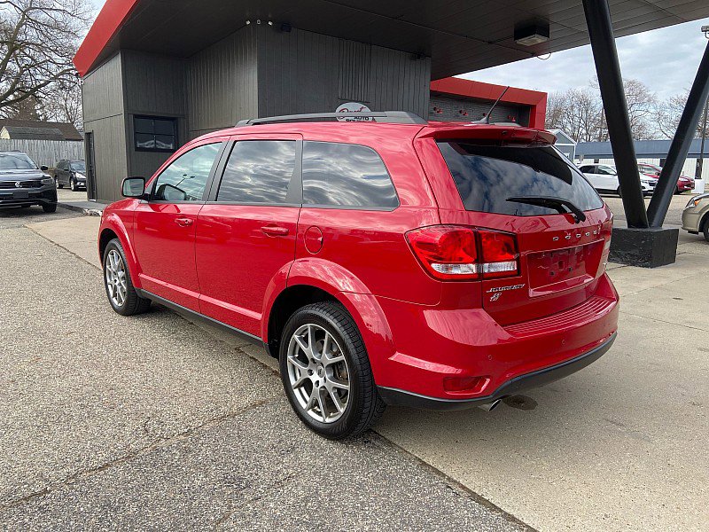 Used 2018 Dodge Journey GT w/ Nav & Sun Group image 2