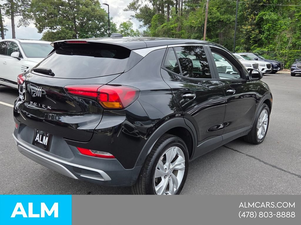 Used 2025 Buick Encore GX Preferred FWD image 7