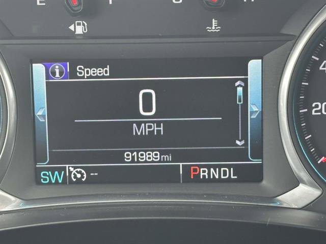 Used 2019 Chevrolet Traverse RS w/ LPO, Floor Liner Package AWD/4WD image 17