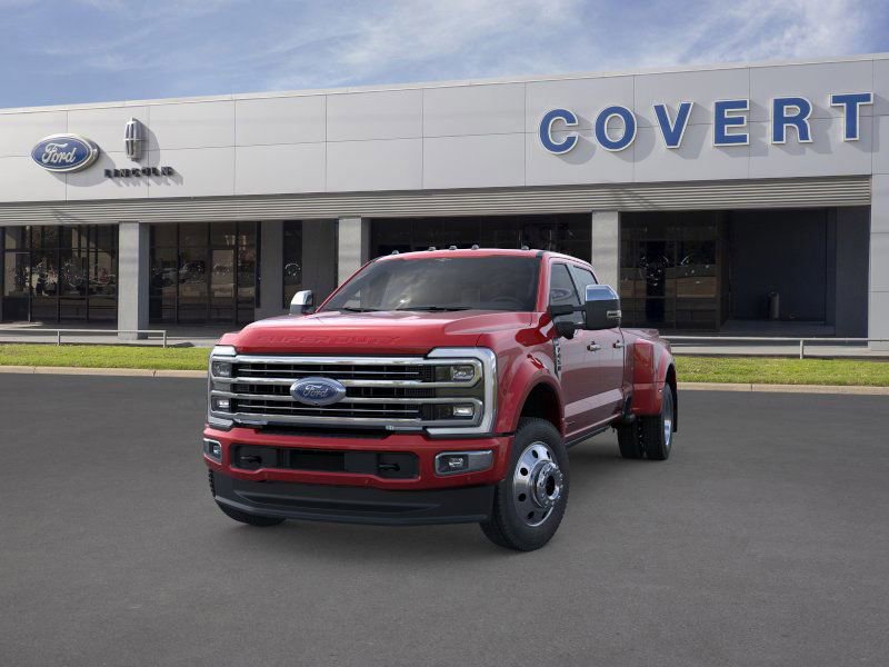 New 2026 Ford F450 image 2