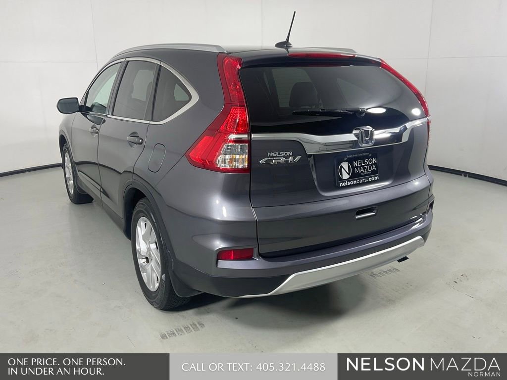 Used 2015 Honda CR-V EX-L image 8