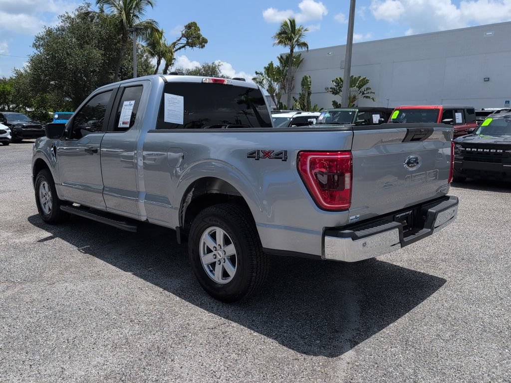 Used 2022 Ford F150 XLT AWD/4WD image 5