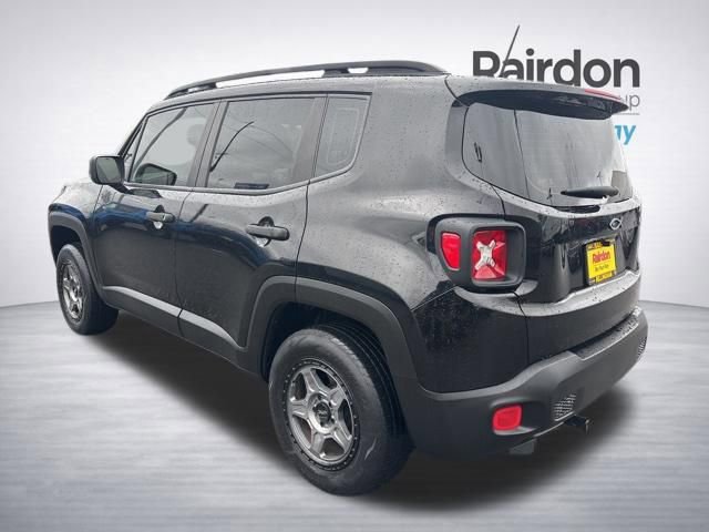 Used 2017 Jeep Renegade Sport w/ Power & Air Group image 6