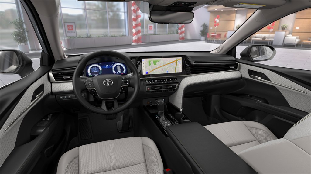 New 2026 Toyota Camry XLE image 19