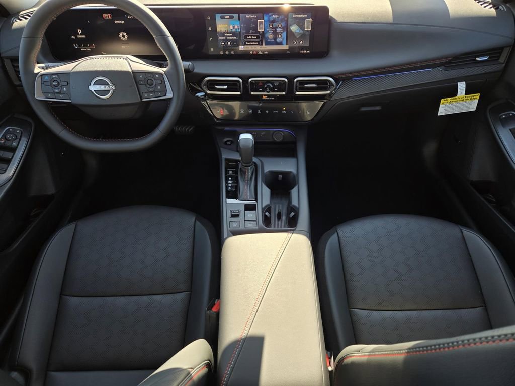 New 2026 Nissan Sentra SR w/ SR Premium Package FWD image 16
