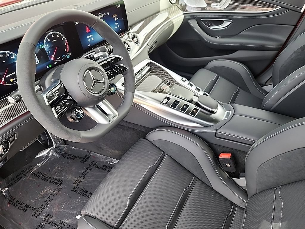 New 2024 Mercedes-Benz AMG GT 43 image 12