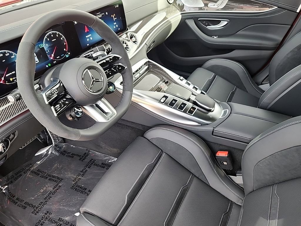 New 2024 Mercedes-Benz AMG GT 43 image 12