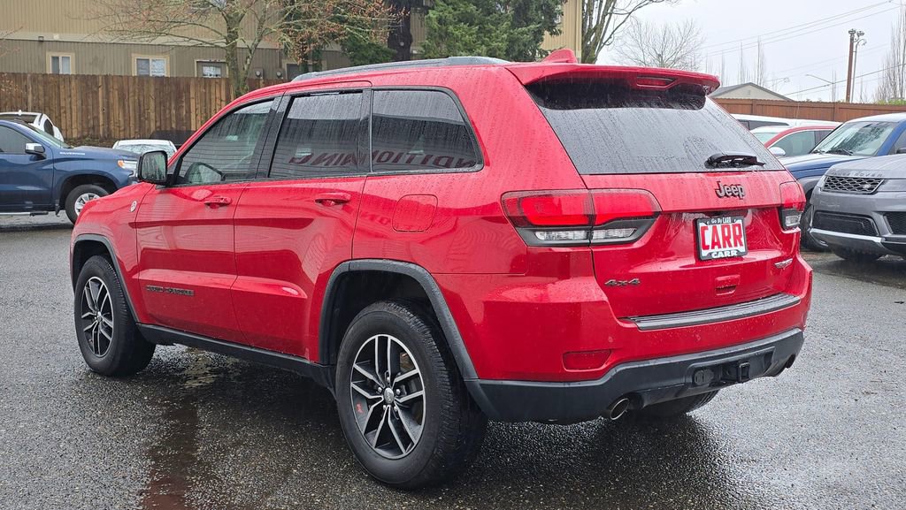Used 2018 Jeep Grand Cherokee Trailhawk image 5
