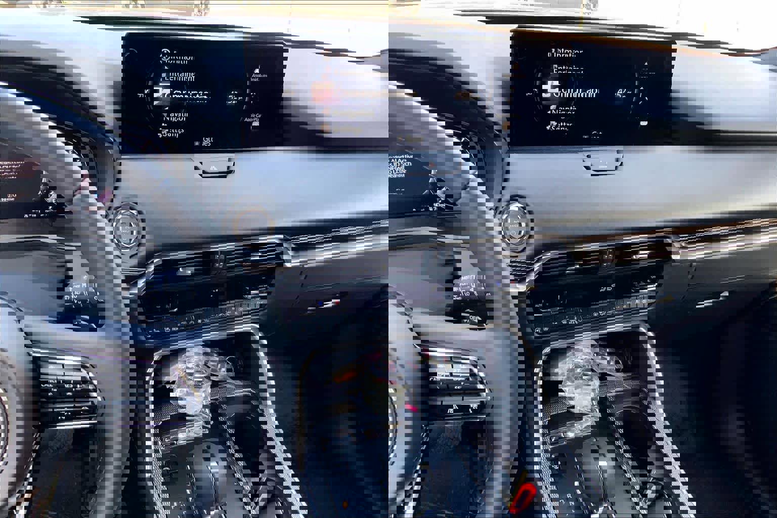 New 2026 MAZDA CX-90 Plug-In Hybrid w/ Premium Plus image 6