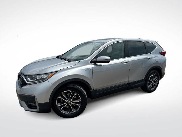 Used 2021 Honda CR-V EX-L image 1