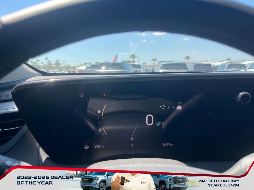 New 2026 Buick Encore GX Sport Touring w/ Advanced Technology Package image 27