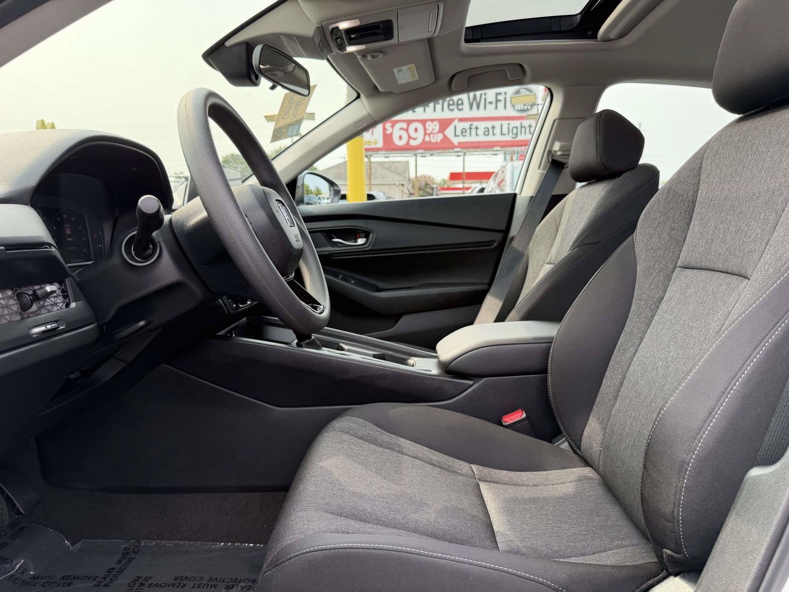 Certified 2026 Honda Accord SE image 8
